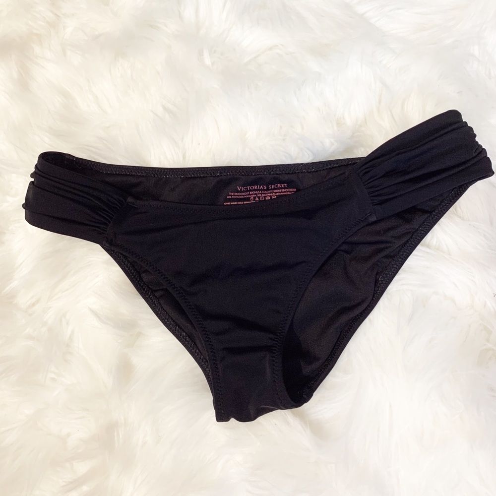 Victoria’s Secret bikini bottoms, rarely worn
